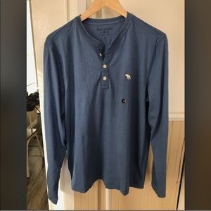 Men’s Abercrombie & Fitch Long Sleeve